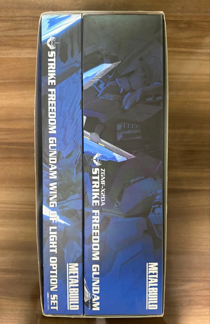 L BUILD ストライクフリーダムガンダム フルパッケージ