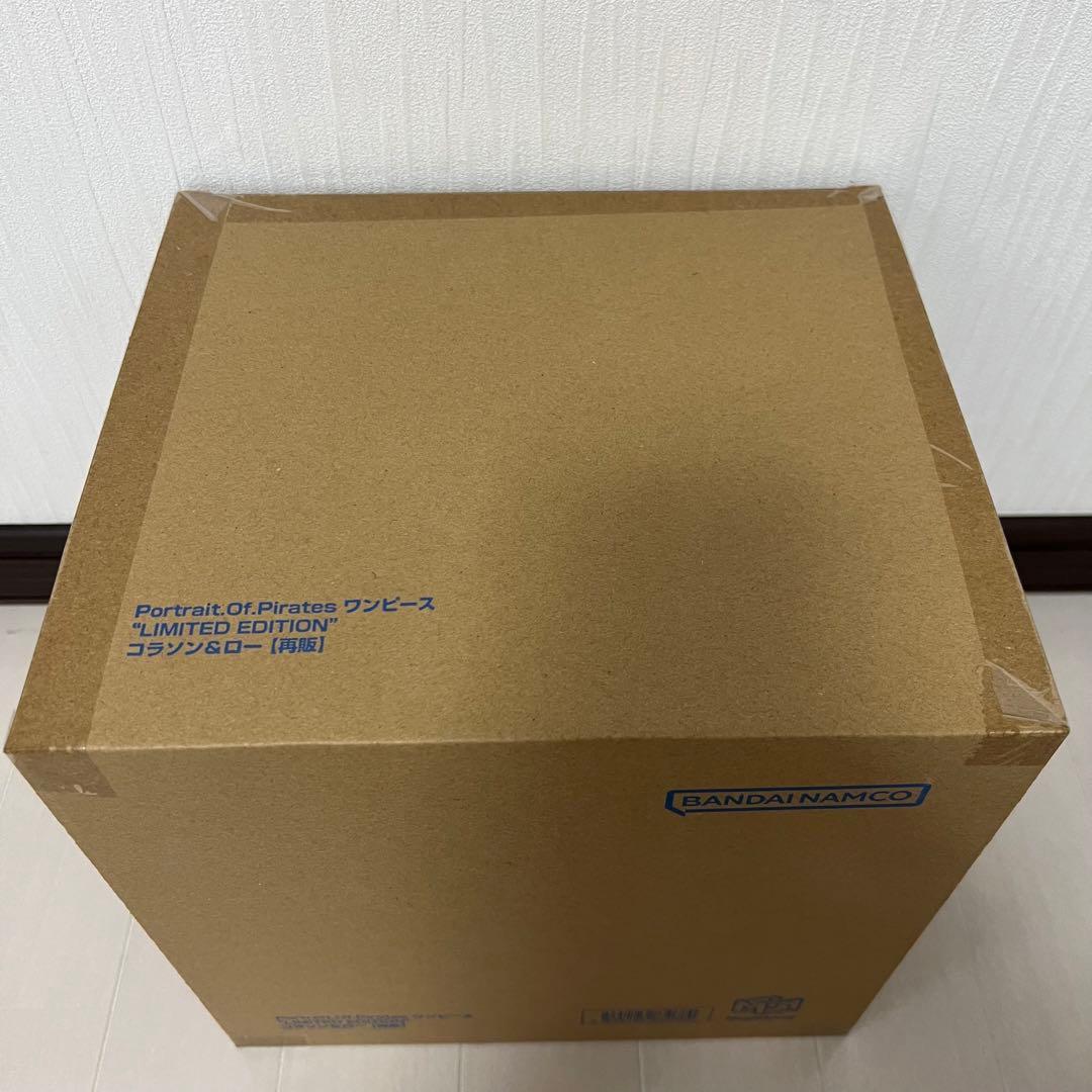 【POP未開封セット】2年前 ロー 、POP コラソン & ロー 【国内正規品】