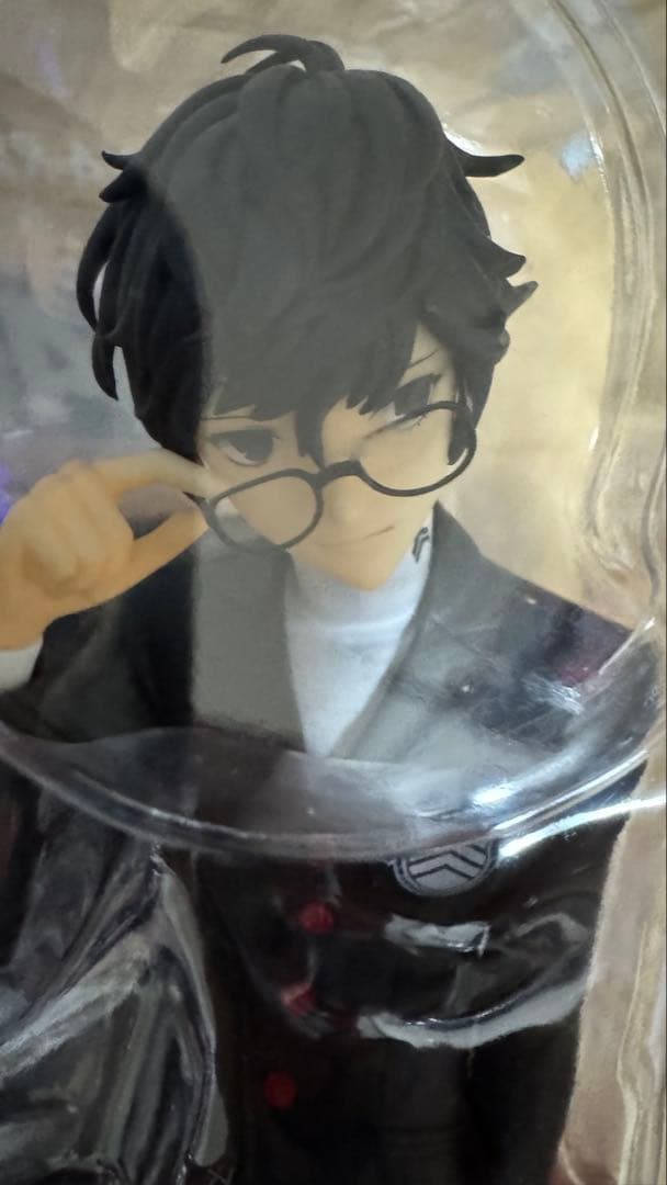 P5A ペルソナ 雨宮蓮 1/7 フィギュア[SOUL WING]　【開封品】