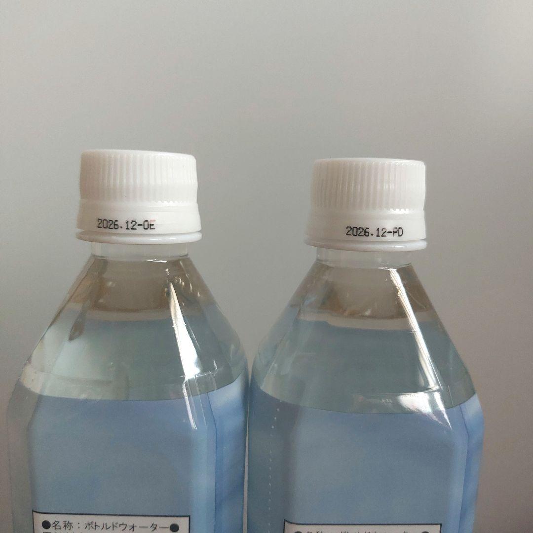 エコウォーター Life Essence Water 600ml 2本セット D