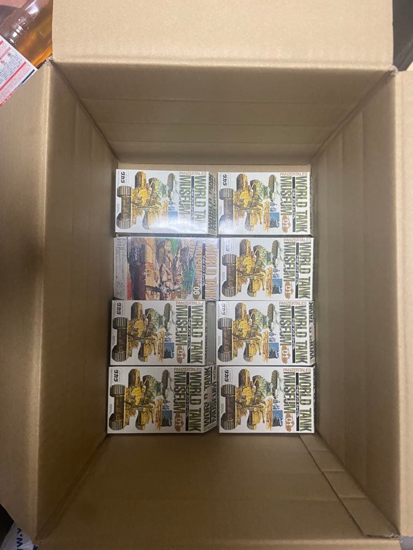 食玩まとめ売り