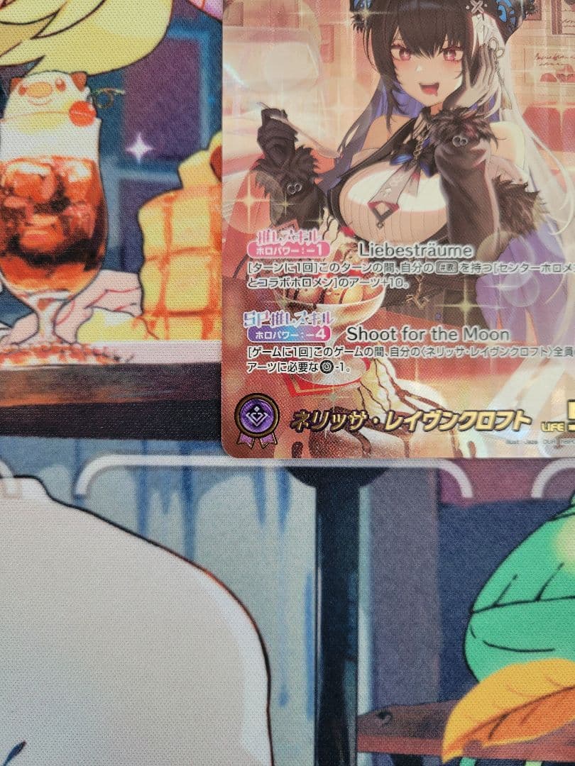 ネリッサ・レイヴンクロフト OUR エンチャントレガリア ホロカ ホロライブ