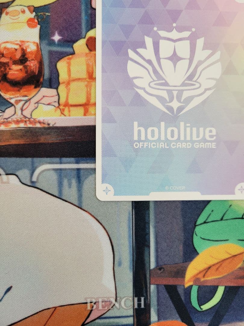 ネリッサ・レイヴンクロフト OUR エンチャントレガリア ホロカ ホロライブ