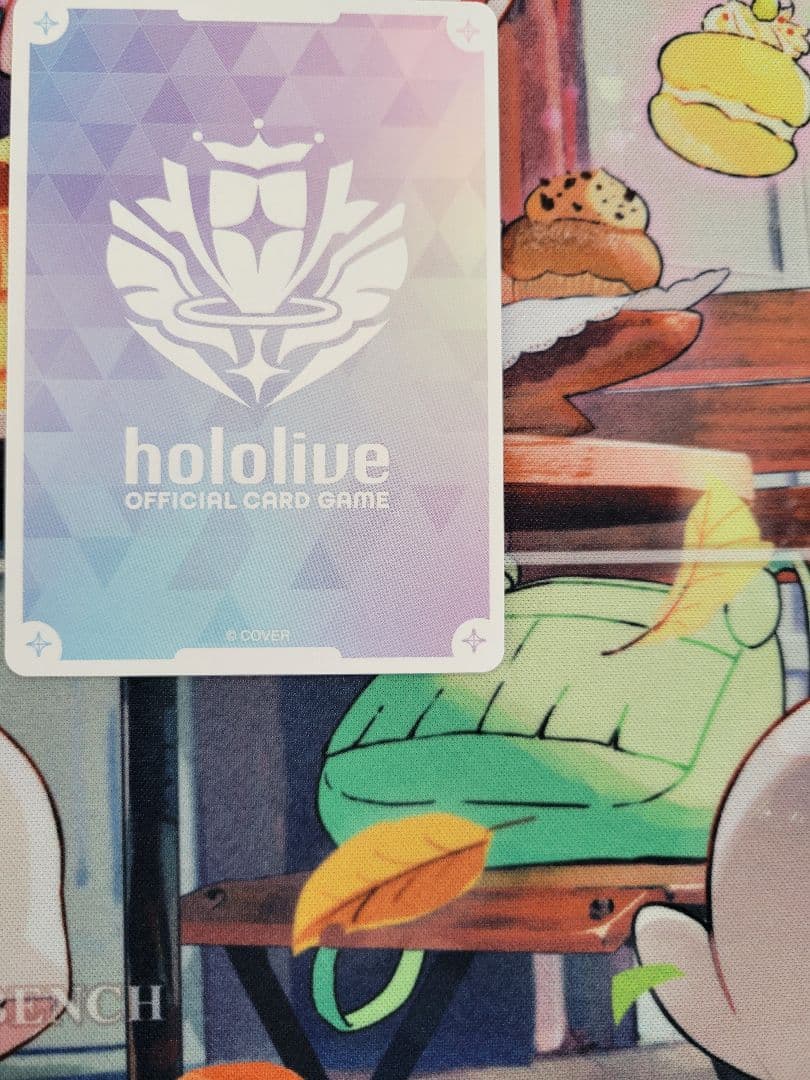 ネリッサ・レイヴンクロフト OUR エンチャントレガリア ホロカ ホロライブ