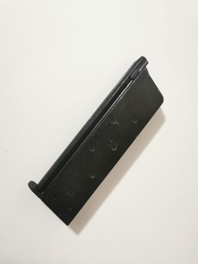 WA M1911A1 ガバメント スペア マガジン ウエスタンアームズ