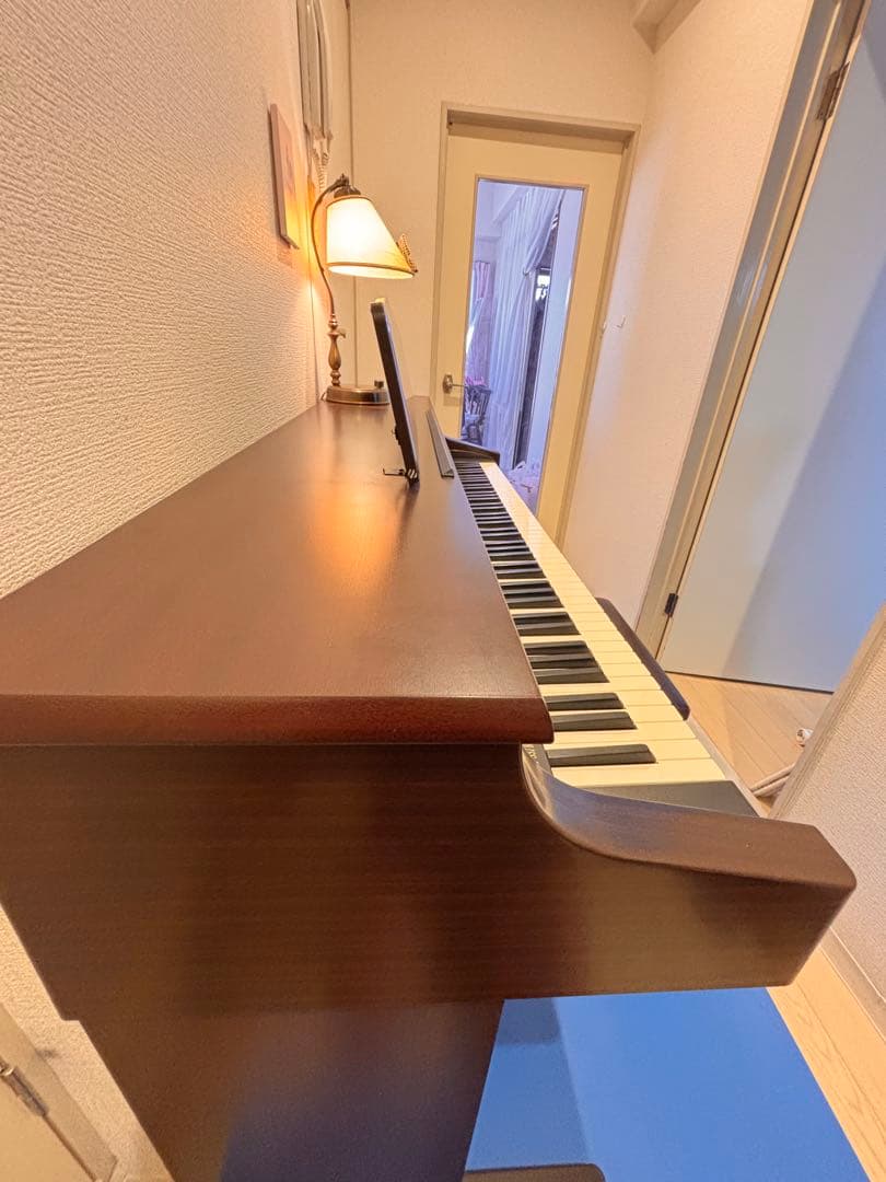 希少！ローランド Roland HP337R D電子ピアノ日本製 使用頻度少ない