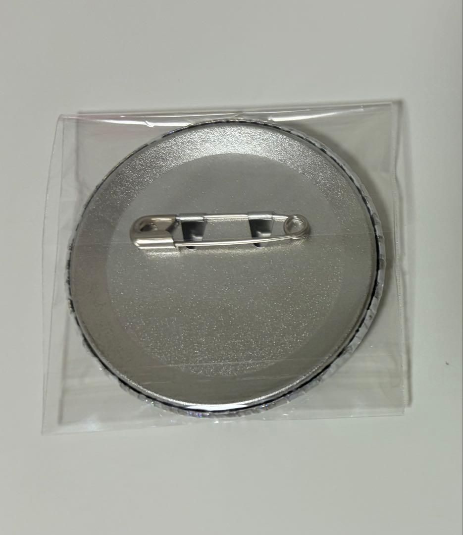 東京リベンジャーズ 新体験展 名場面 缶バッジ ホロ　三途 春千夜 東リベ