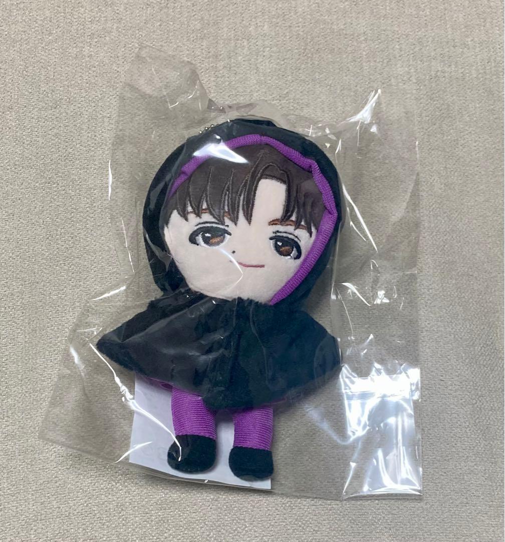 超特急 JOKER タクヤ ぬいぐるみ マスコット リョウガ joker