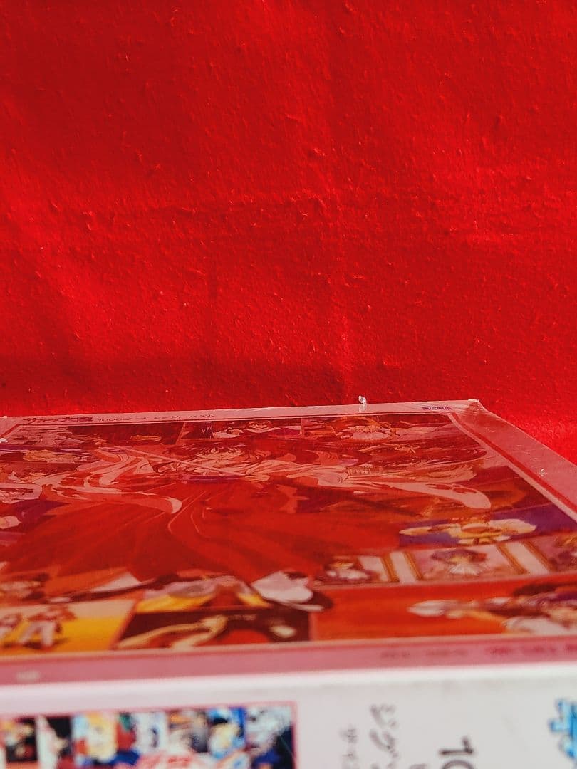 交渉中 サクラ大戦 帝国華撃団 花組 1000ピース ジグソーパズル