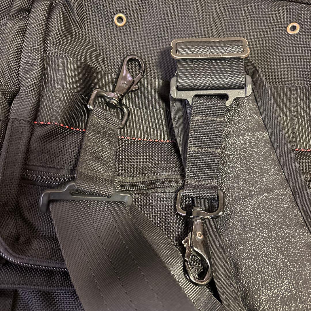 BRIEFING B-4 LINER ブリーフケース　2way ブラック