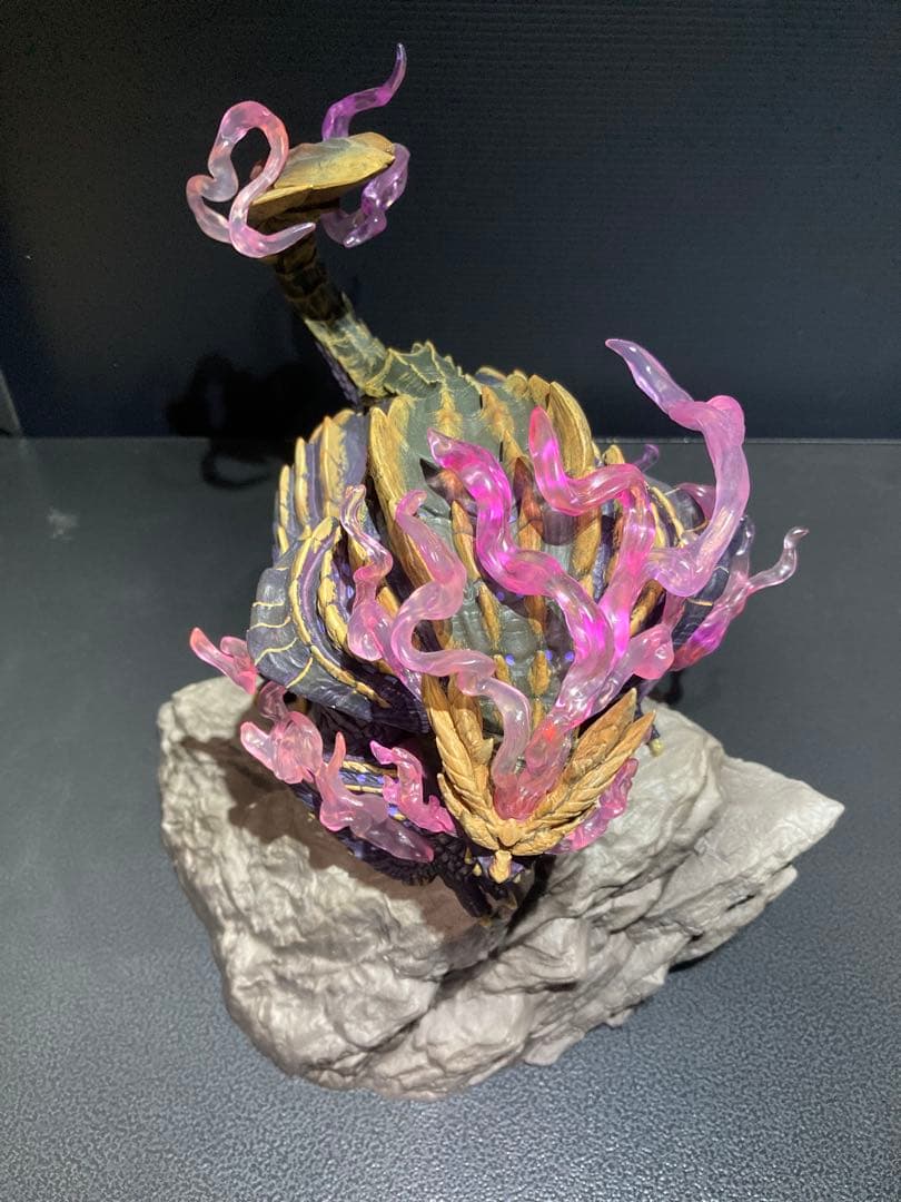 モンスターハンタークリエイターズモデル　メルゼナ、マガイマガド　2体セット売り