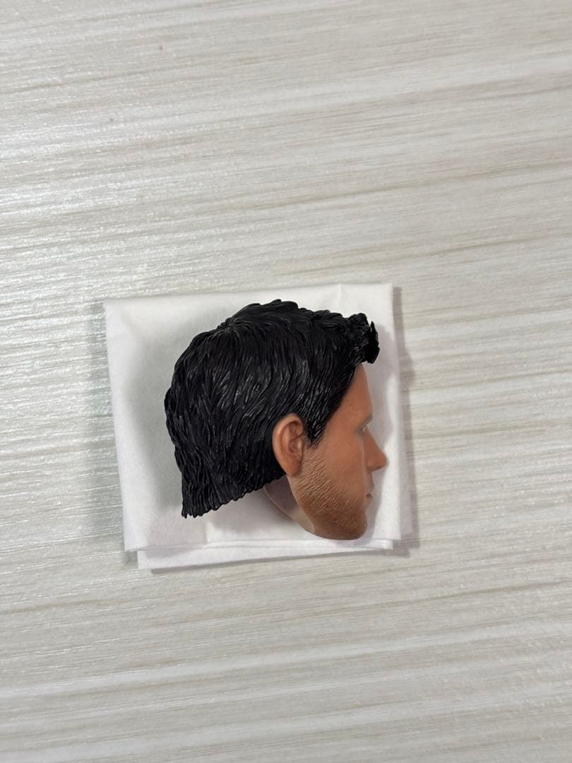 ホットトイズ バイオハザード クリス レッドフィールド ヘッド