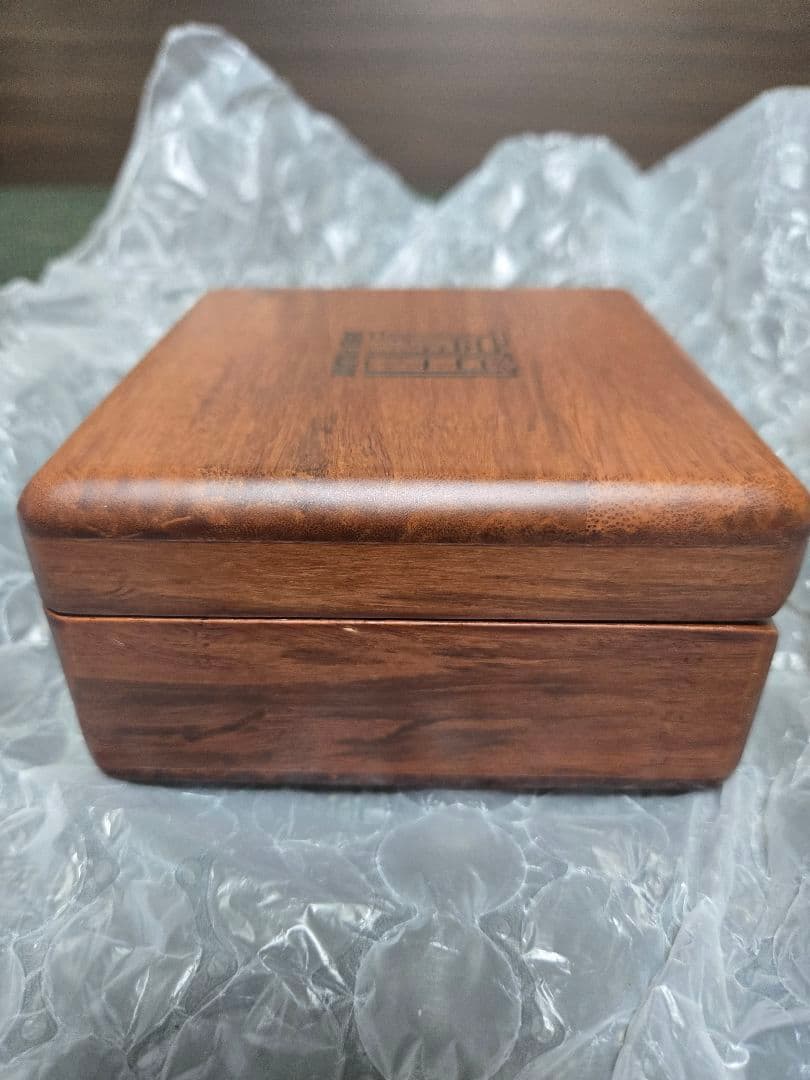 【特典のみ】Jimei Palace ペローナ 木箱 ＋ ホロホロ ライトLED