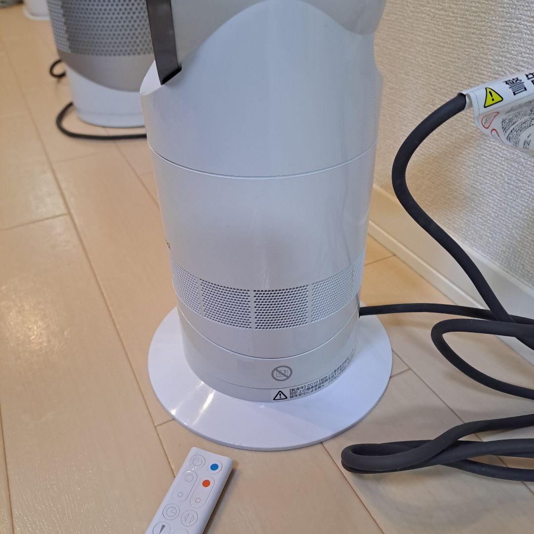 本日のみ最安!美品～普通!ダイソンホットアンドクール AM09 2019年製