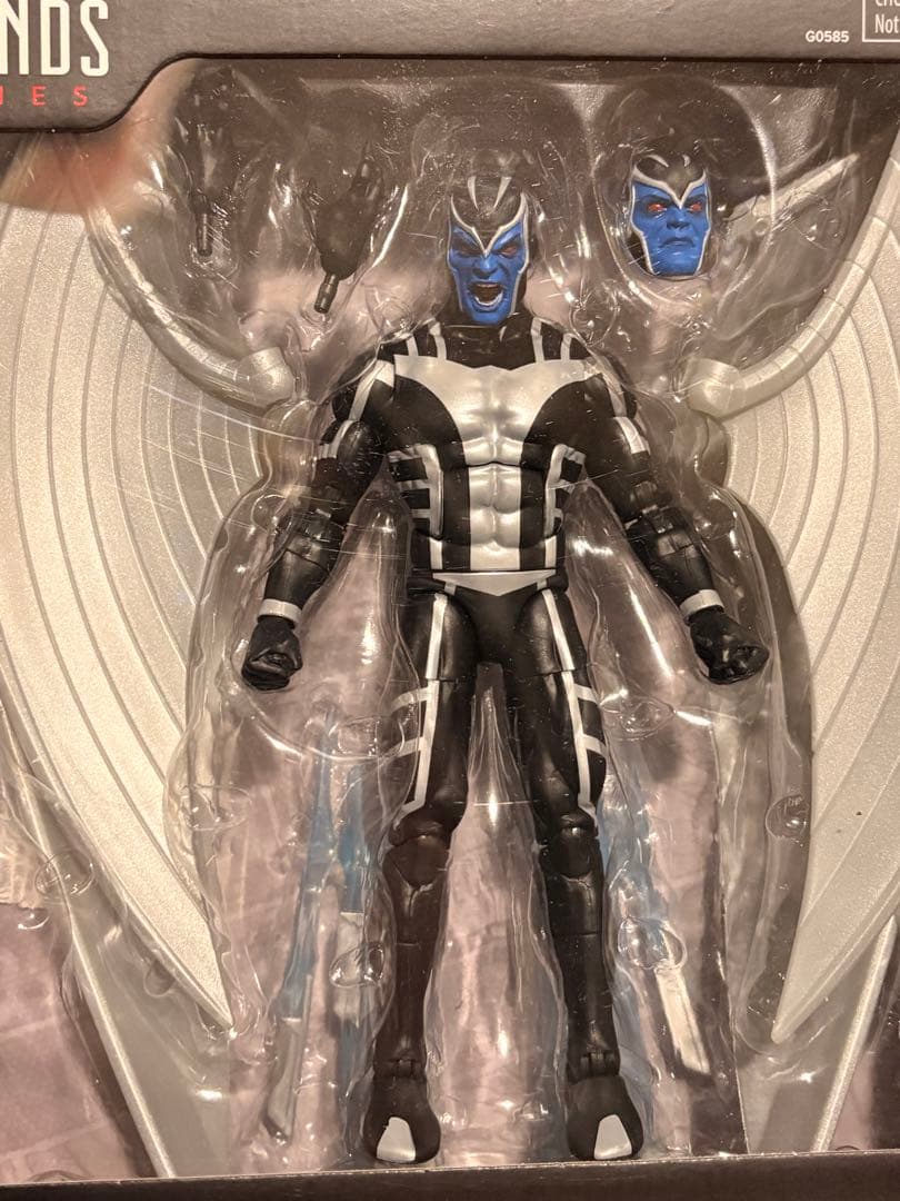 マーベルレジェンド Xフォース アークエンジェル - メルカリ