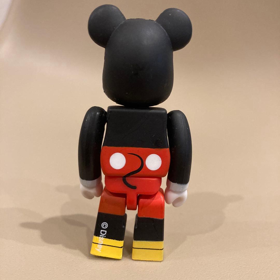 BE＠RBRICK ベアブリック SERIES 17 ANIMAL裏 ミッキー