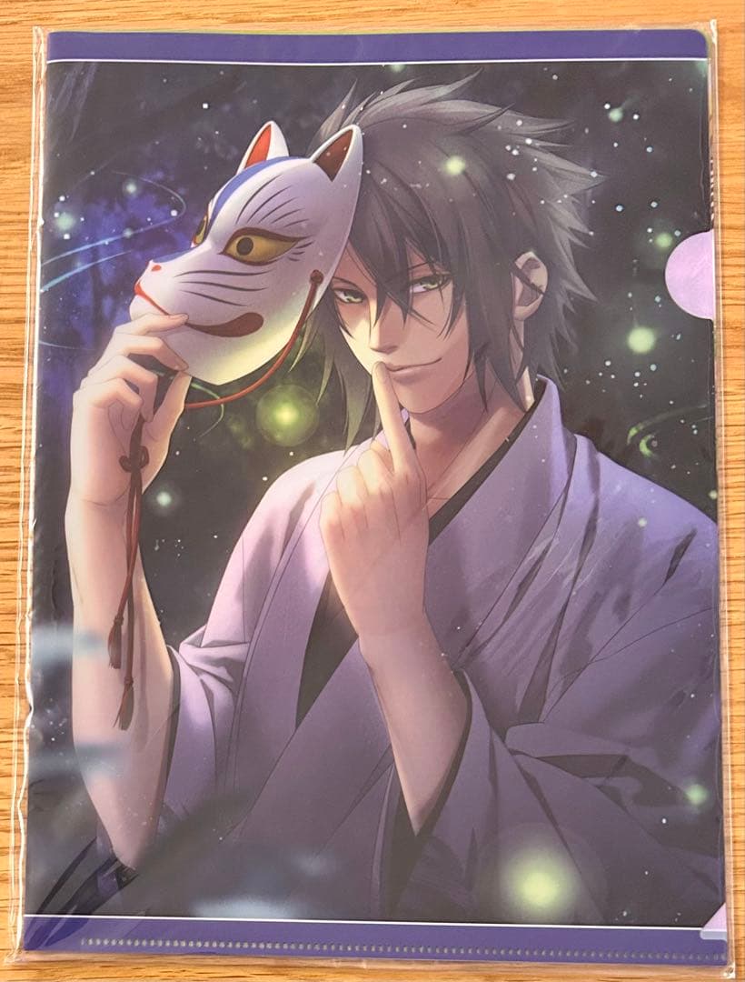 オトメイト 夏の市 2015 クリアファイルセット レア 薄桜鬼 AMNESIA