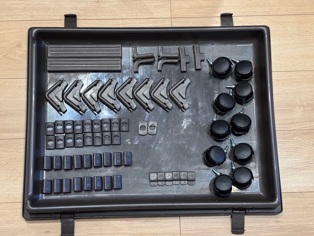 使用期間半年程！ 屋根付き アイリス ペットケージ P-CS-1400V