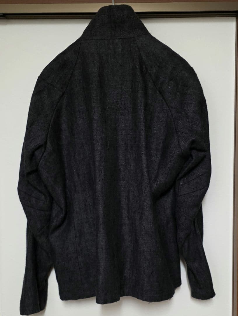 DEVOA サイズ5 ウールジャケット 2023AW