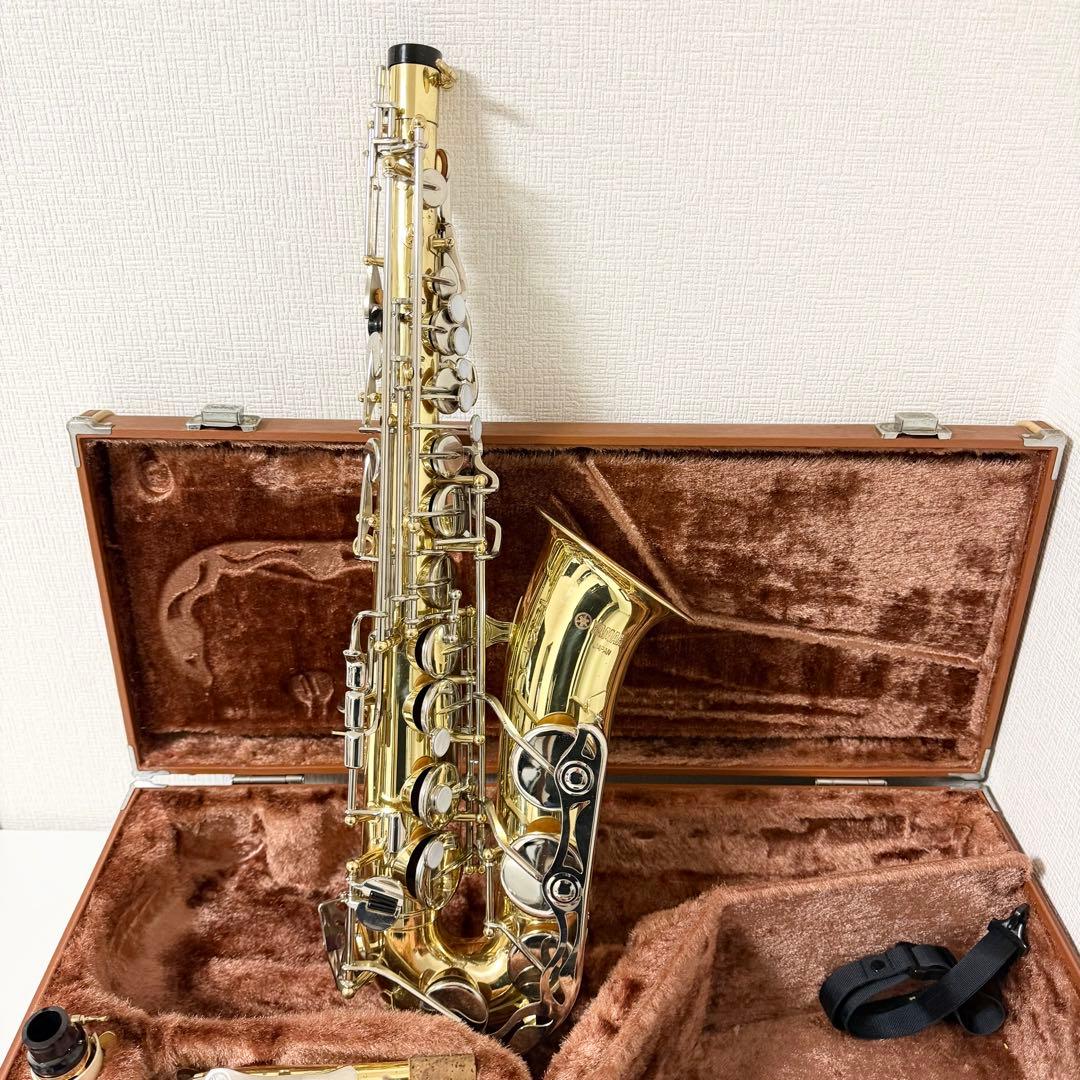 YAMAHA ヤマハアルトサックス