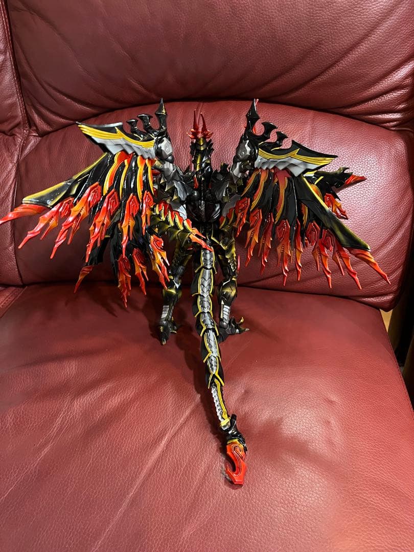 FINAL FANTASY ヴァリアント　プレイアーツ 改 バハムート