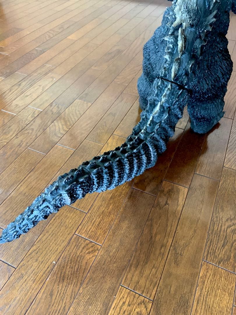 イノウエアーツ 井上雅夫原型 初代ゴジラ1954 大型ソフビ 完成品 ✨31日迄