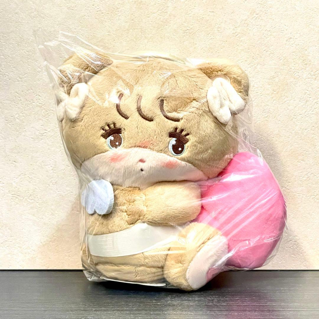 【新品】mikko✧天使ちゃん ぬいぐるみ / ガチャ マスコット 8種セット