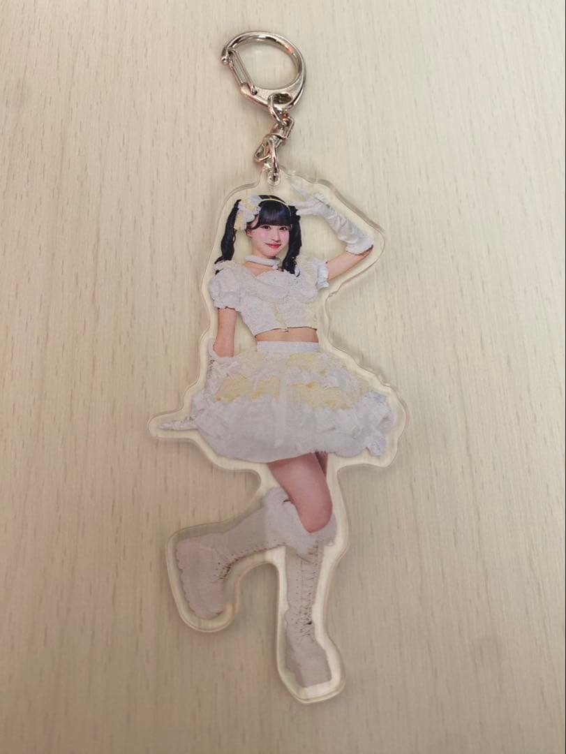 Pixelribbon 橘陽菜 アクリルキーホルダー ぴくりぼ - メルカリ