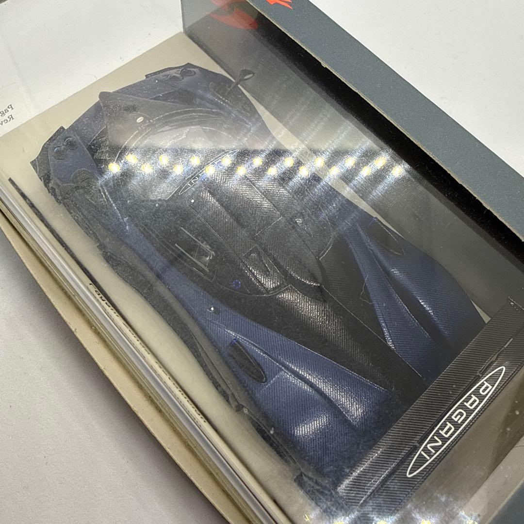 Spark スパーク 1/43 パガーニ ゾンダレボリューション Zonda