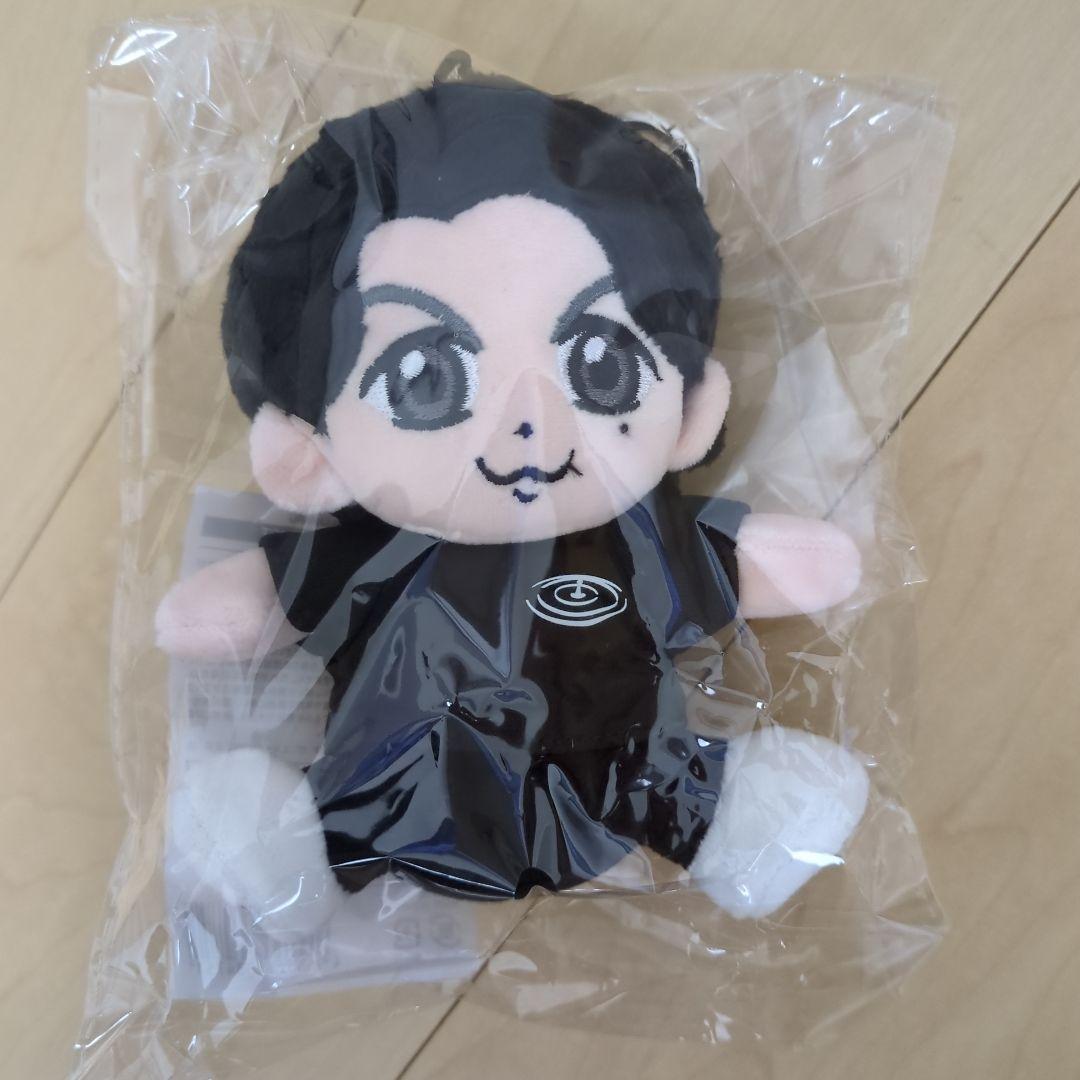 福山雅治 ファンクラブ限定ぬいぐるみ 新品未開封