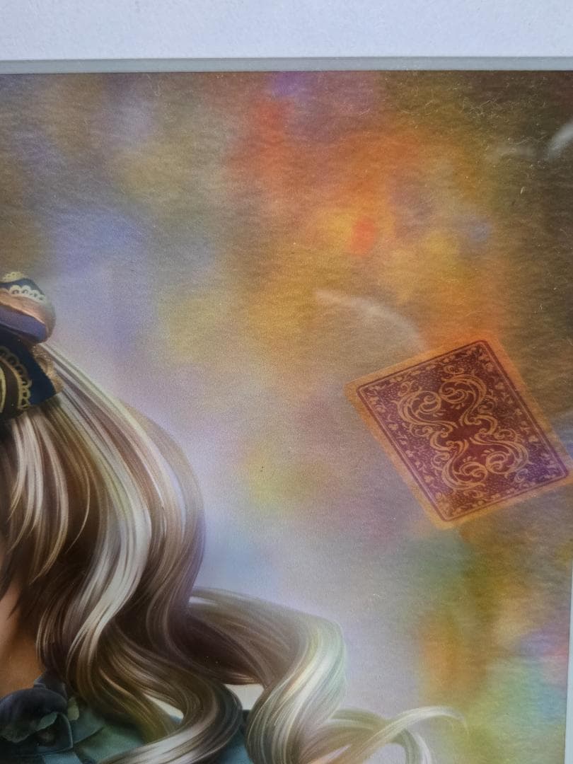 SHU Alice of Joker シュウ ジークレー 24/50 アリス Alice Collection