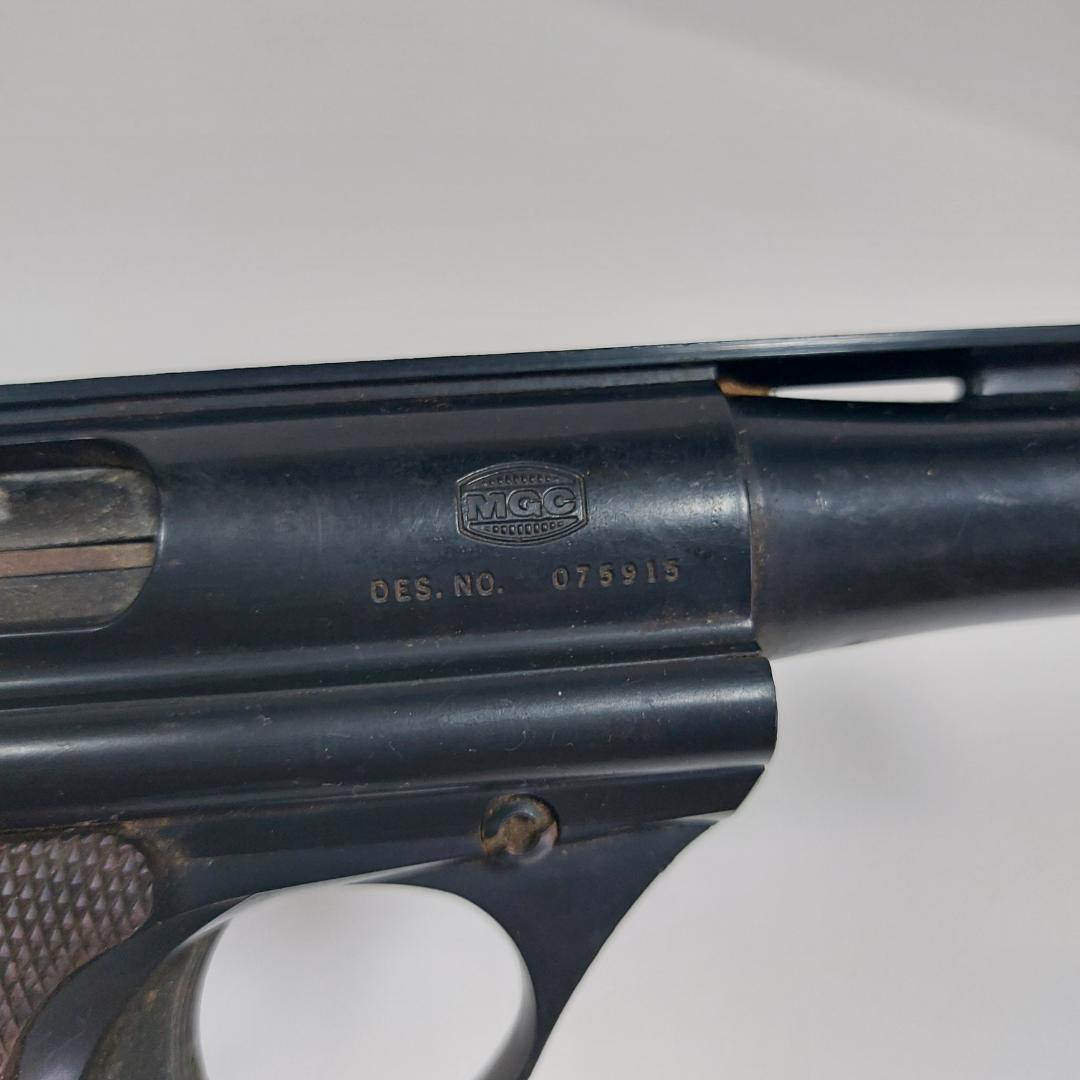 廃盤　MGC モデルガン 44オートマグ　樹脂製