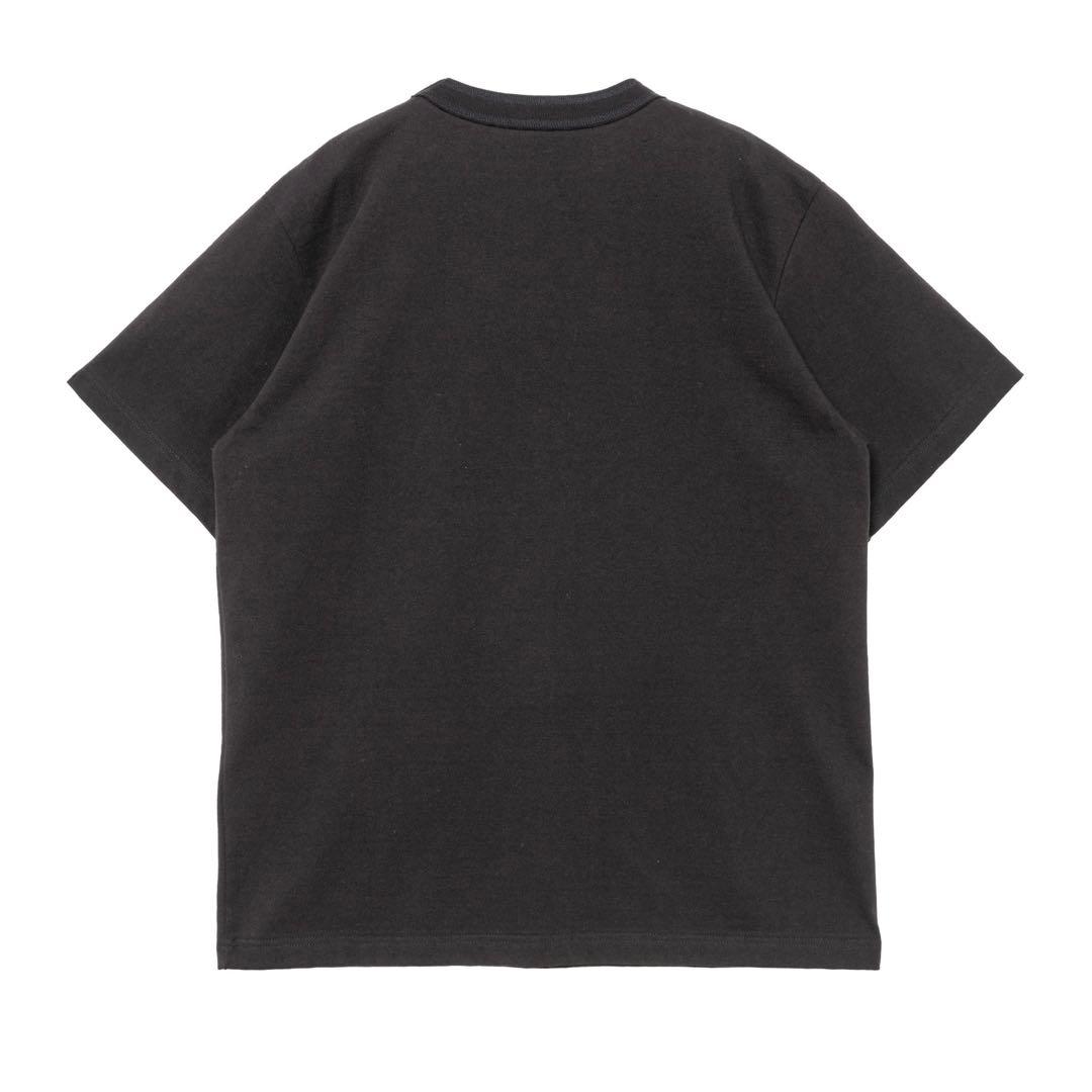 WTAPS Sacai Flock Print Tシャツ 25SS