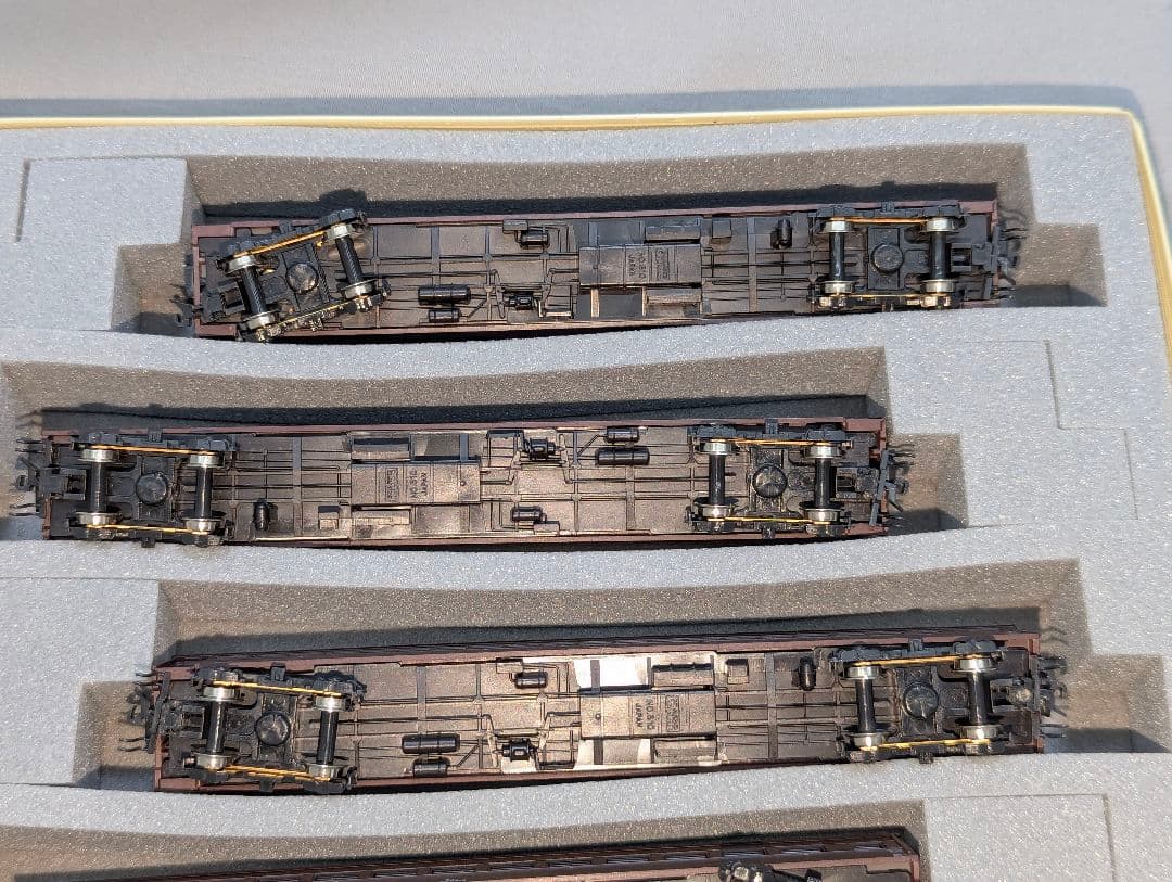 KATO　特急 つばめ 編成　８両　全車室内灯　Nゲージ