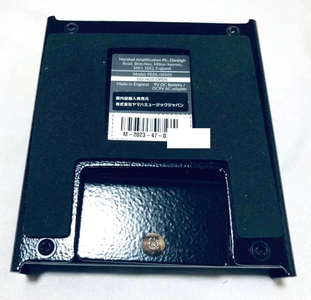 ギター Marshall The GuvNor 60th Anniversary