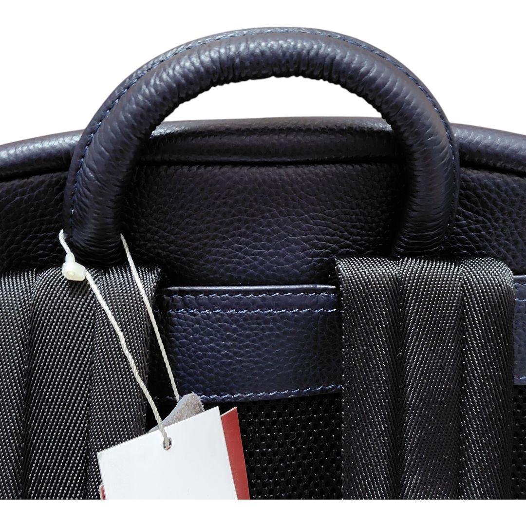 GUSCIO ITALY ビジネスリュック 18112　本革　タグ付き