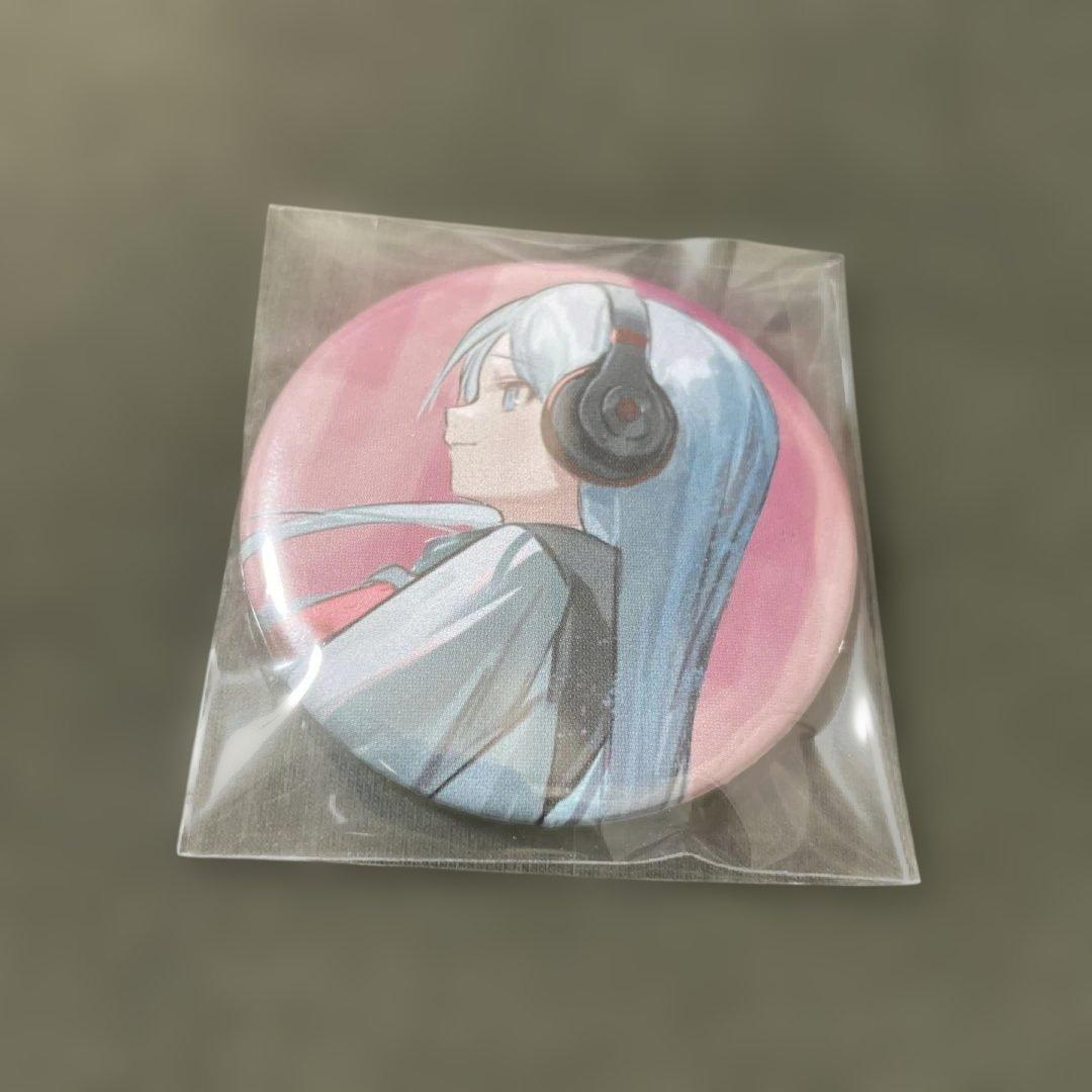 プロセカ 宵崎奏 CD特典 缶バッジ - メルカリ