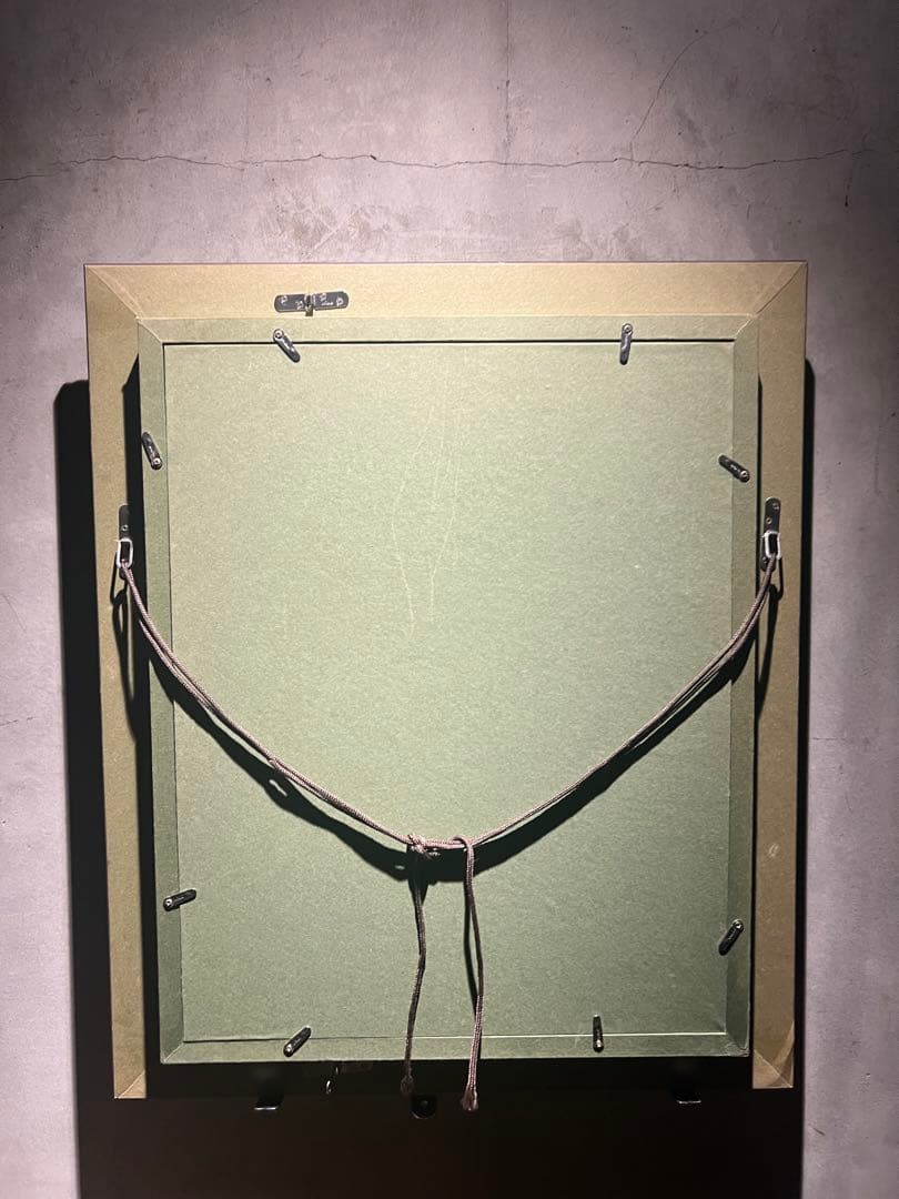 リアリズム 増本憲樹【焼締の椿】肉筆油彩画 - メルカリ