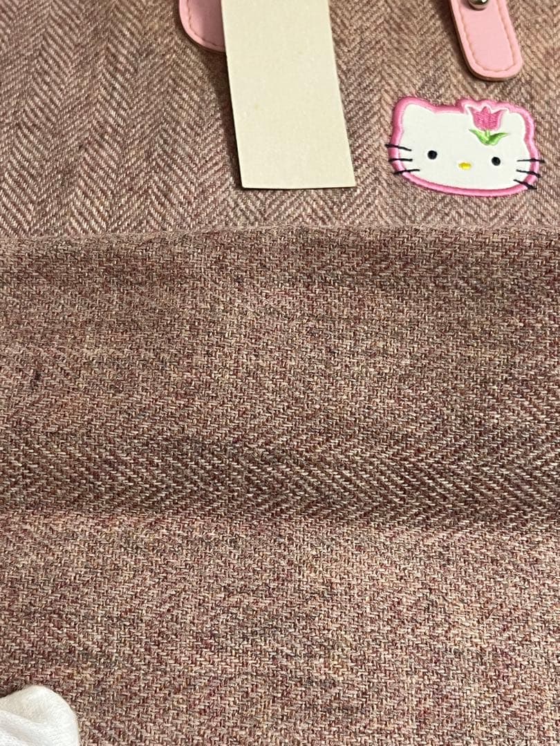 ハローキティ チューリップシリーズ バッグ 希少レア ハローキティ