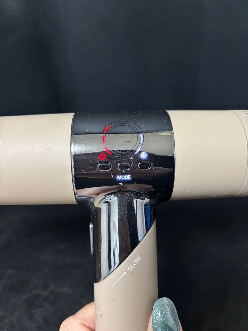 KINUJO ヘアドライヤー 2021年グッドデザイン賞受賞