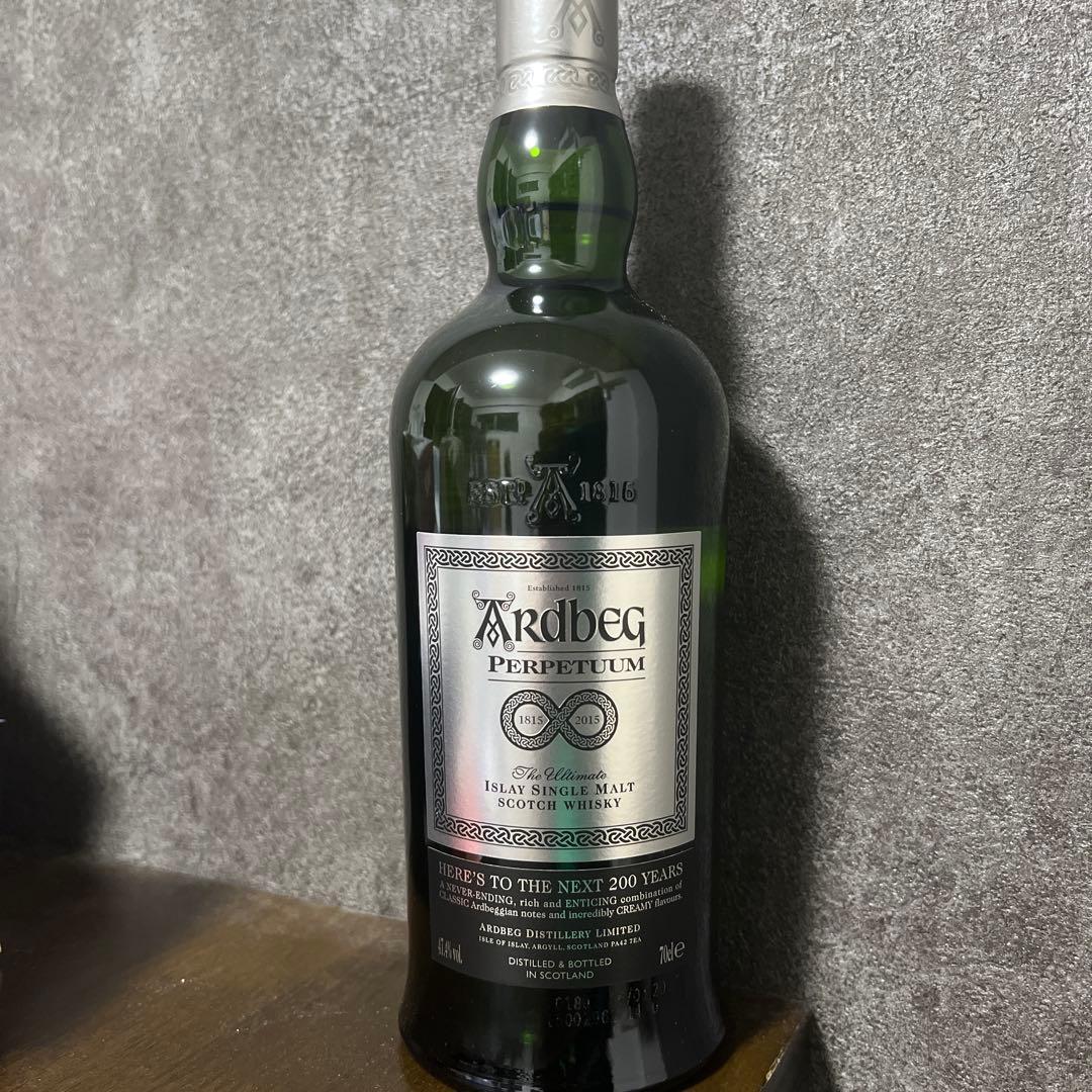 アードベッグ パーペチューム シングルモルトウイスキー 楽天市場】【箱入 正規品】アードベッグ パーペチューム アイラ