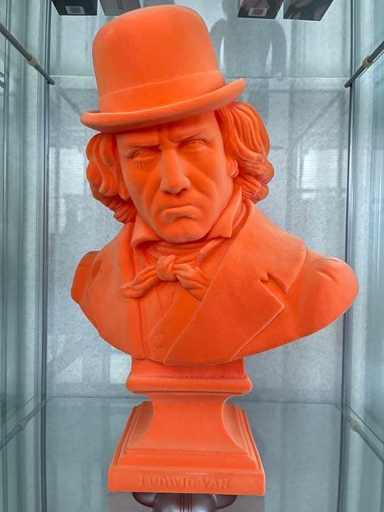 frank kozik 時計仕掛けのオレンジ ベートーヴェン コジック frank