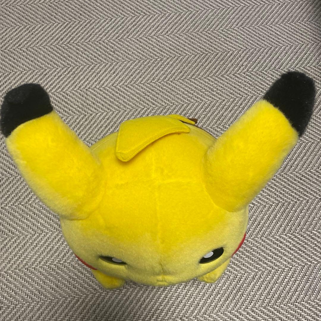 TOMY ピカチュウ等身大ぬいぐるみパート3