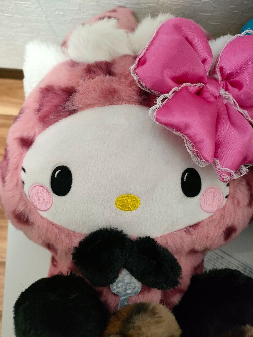 早い者勝ち！】サンリオ ギャルらび BIGぬいぐるみ 6種コンプ