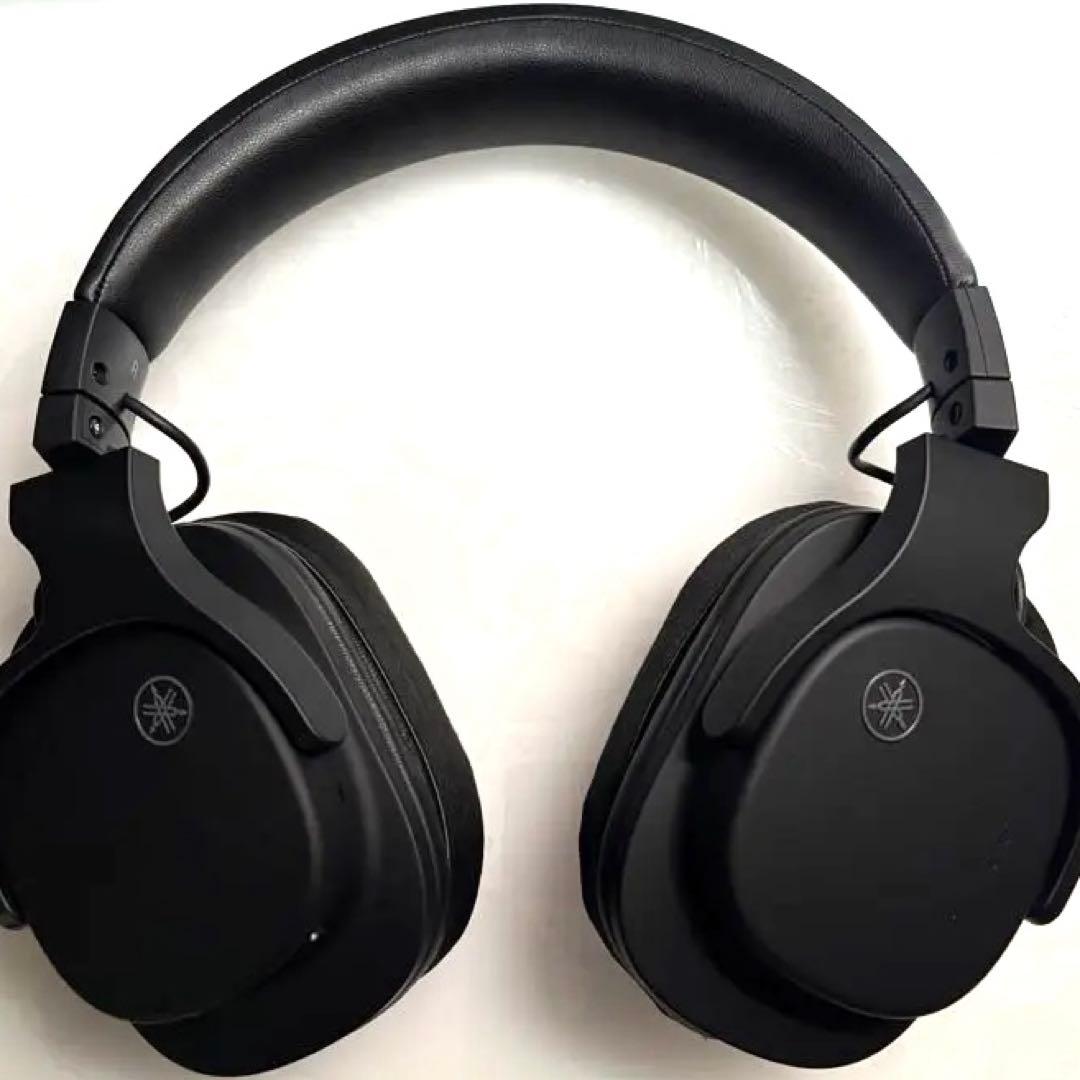 YAMAHA YH-L500A ワイヤレスヘッドホン - メルカリ