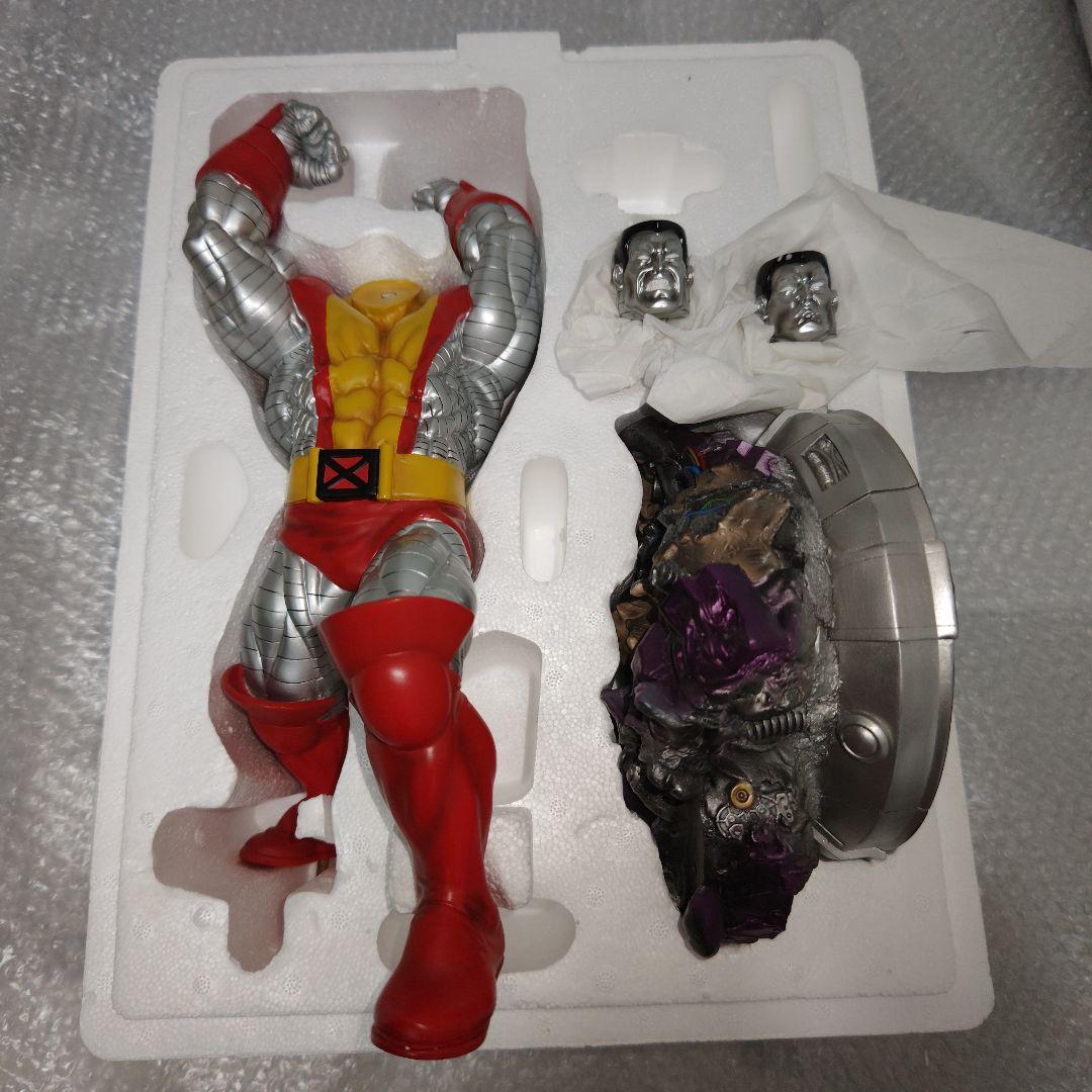 コトブキヤ X-MEN コロッサス ファインアートスタチュー フィギュア