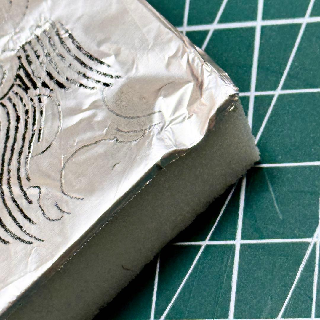 【新ジャンル誕生】Reflect-Print｜現代アート✖️唐獅子