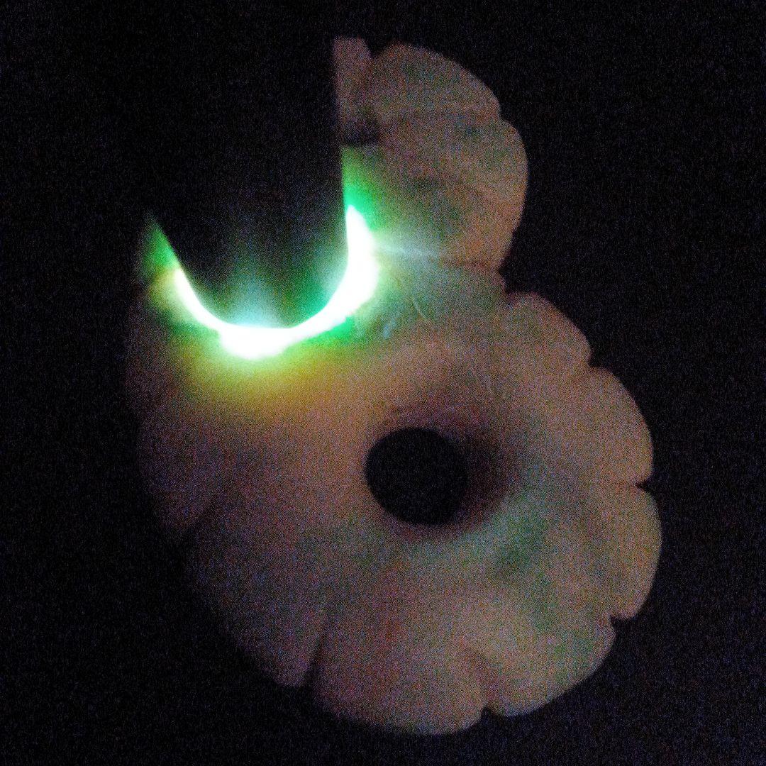 極上翡翠 大型環状勾玉 秀麗勾玉 護符勾玉 歴史史料 極彩極上翡翠勾玉