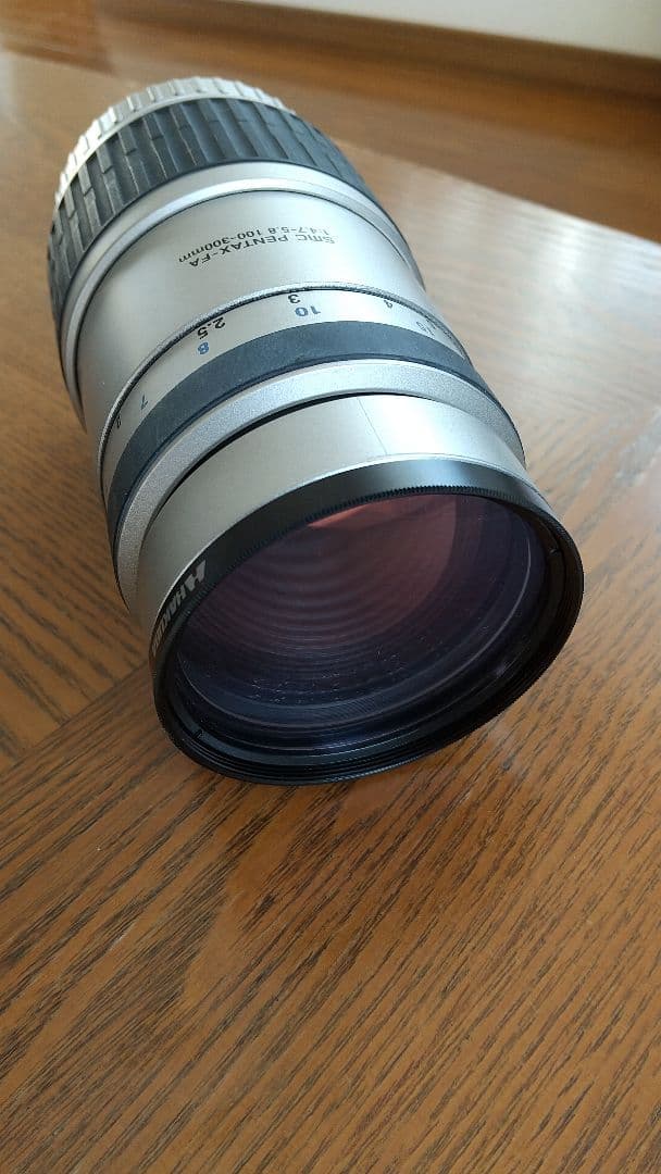 PENTAX望遠レンズ 11月5日限定特価♪PENTAX 超望遠レンズ DA L