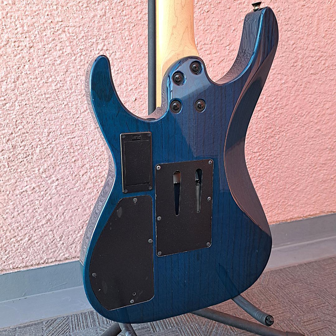 ■FERNANDES FR-DLX JPC SUSTAINER フェルナンデス